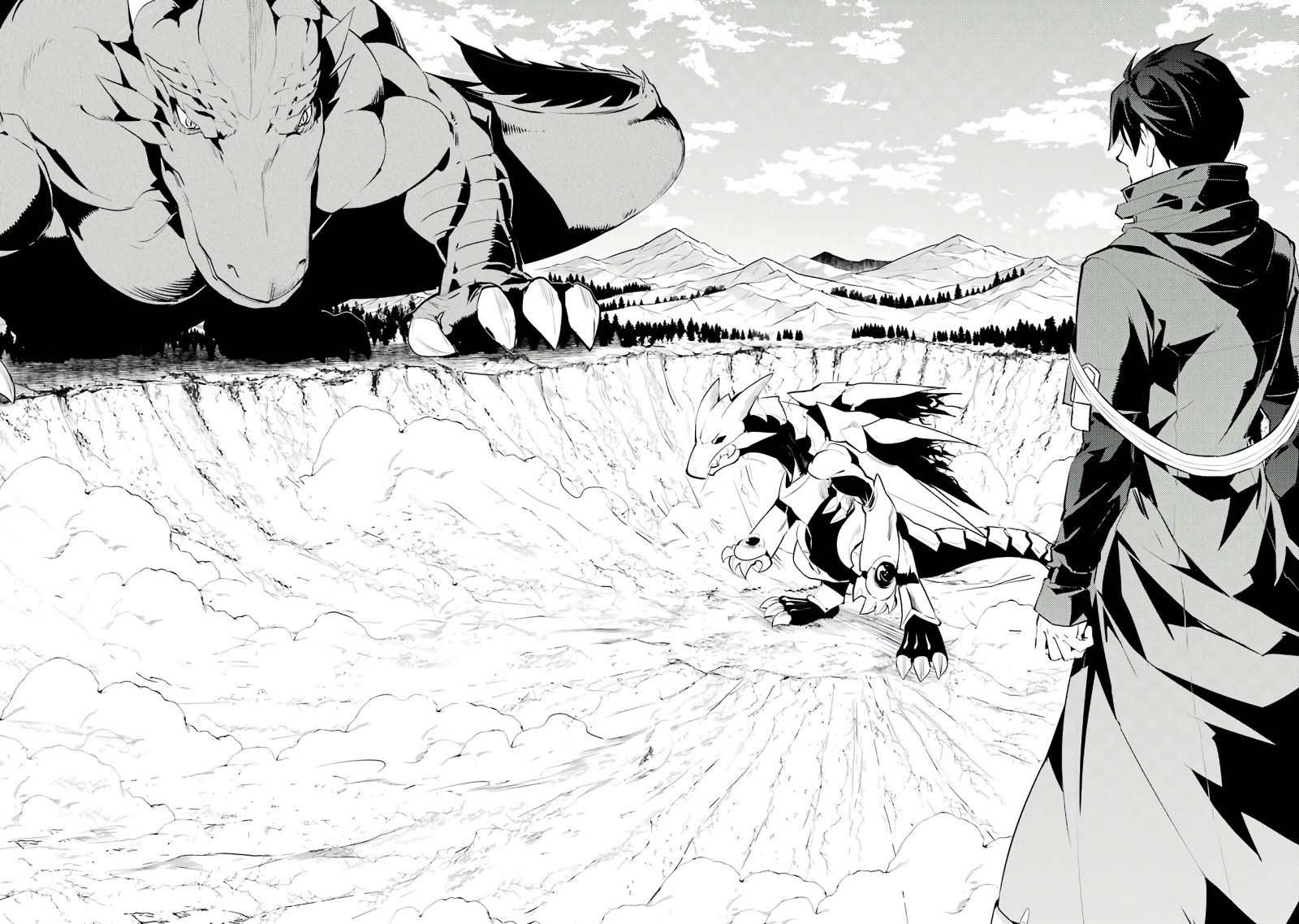 Tensei Kenja no Isekai Raifu Chapter 26 Gambar 21