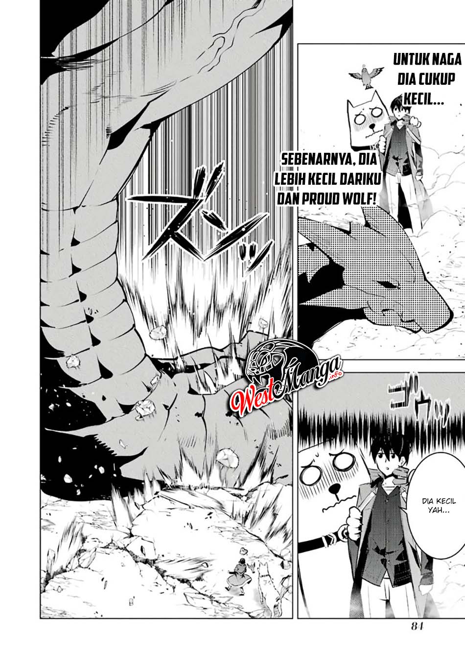 Tensei Kenja no Isekai Raifu Chapter 26 Gambar 23