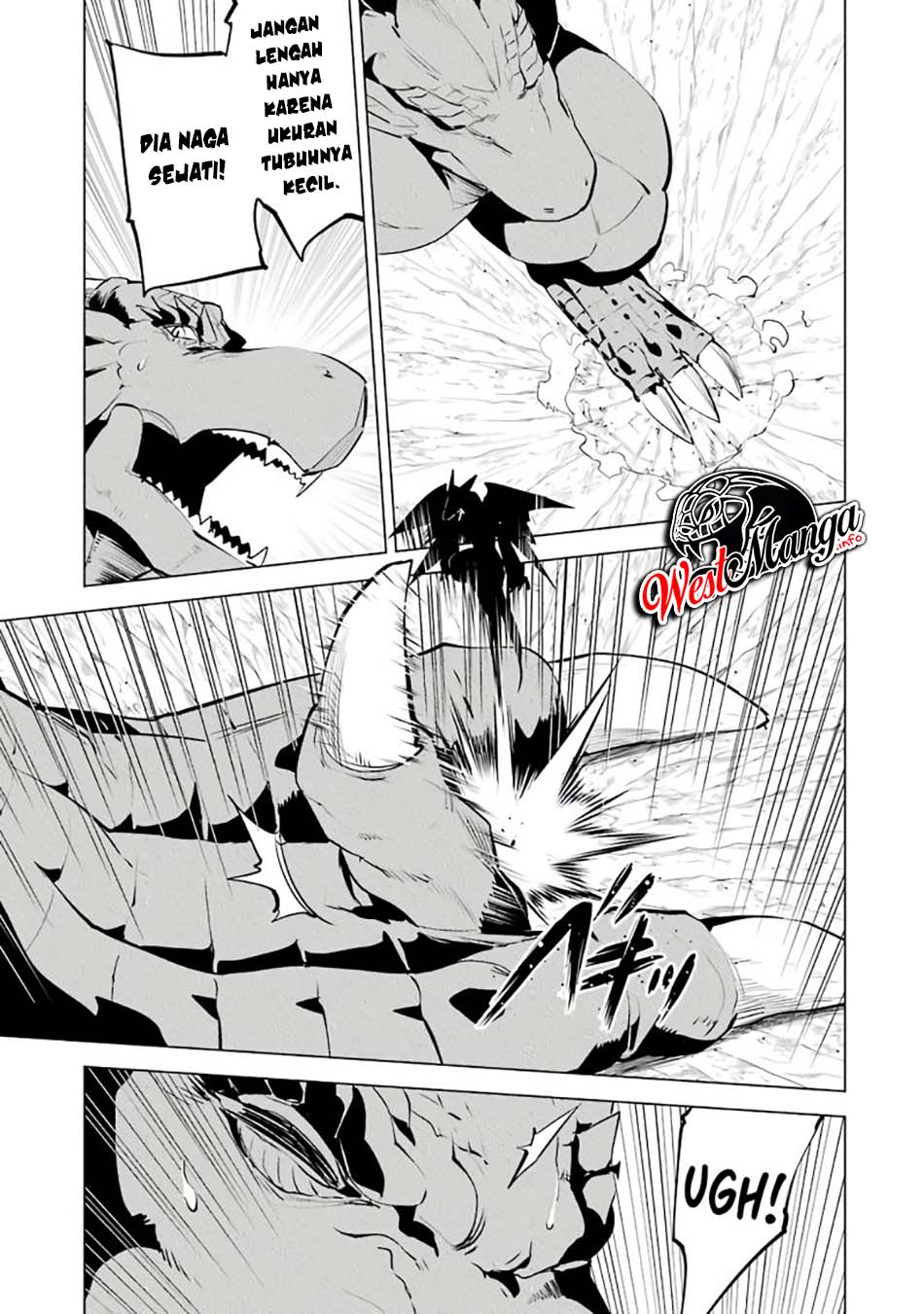 Tensei Kenja no Isekai Raifu Chapter 26 Gambar 24