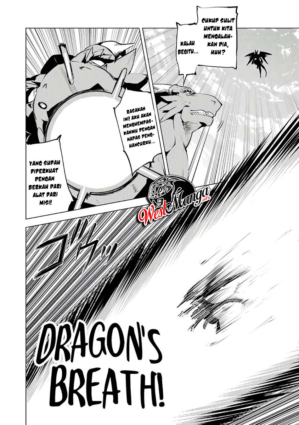 Tensei Kenja no Isekai Raifu Chapter 26 Gambar 25