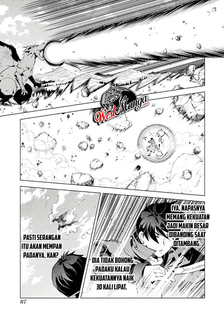 Tensei Kenja no Isekai Raifu Chapter 26 Gambar 26