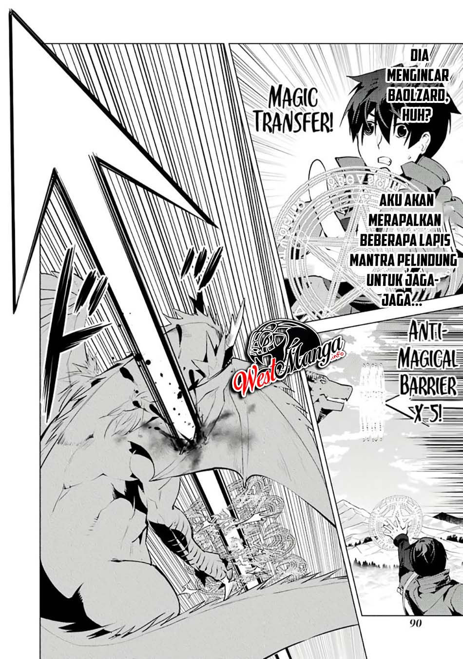Tensei Kenja no Isekai Raifu Chapter 26 Gambar 29