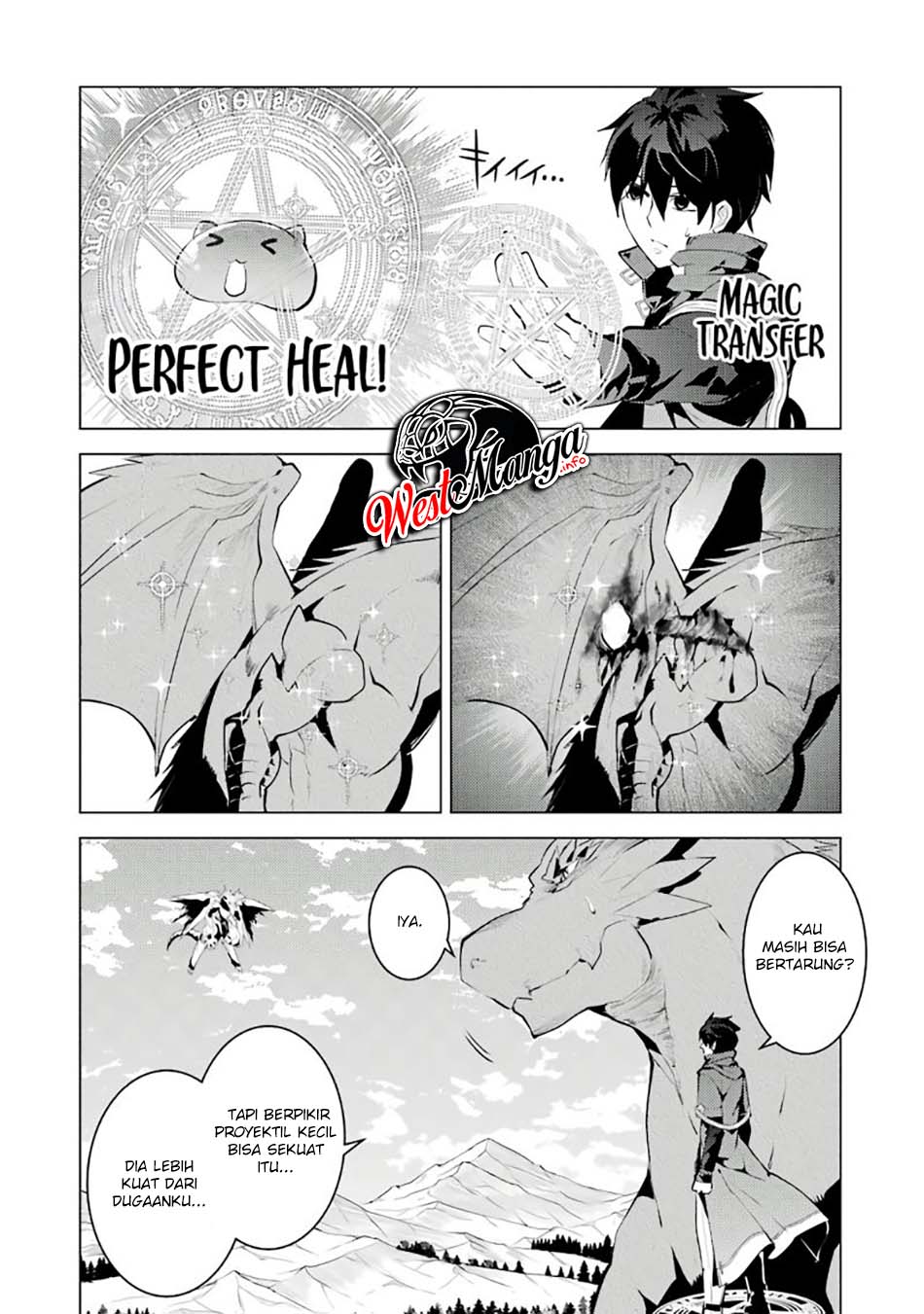 Tensei Kenja no Isekai Raifu Chapter 26 Gambar 31