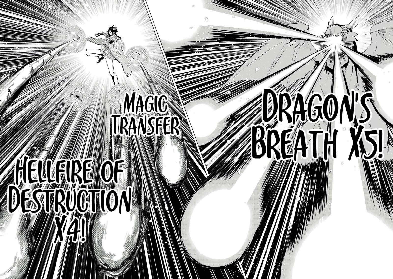 Tensei Kenja no Isekai Raifu Chapter 26 Gambar 33