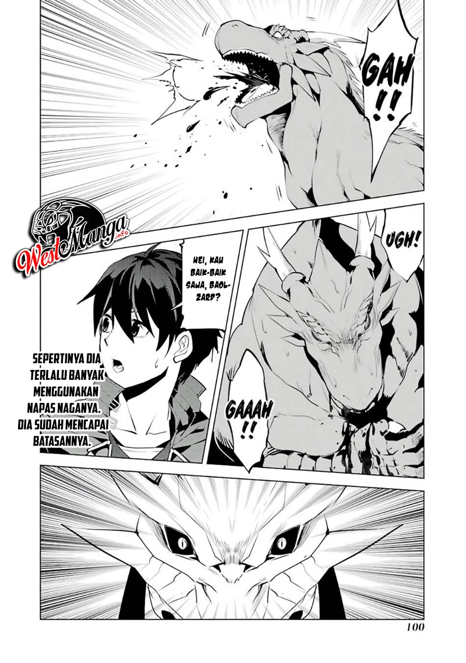 Tensei Kenja no Isekai Raifu Chapter 26 Gambar 37