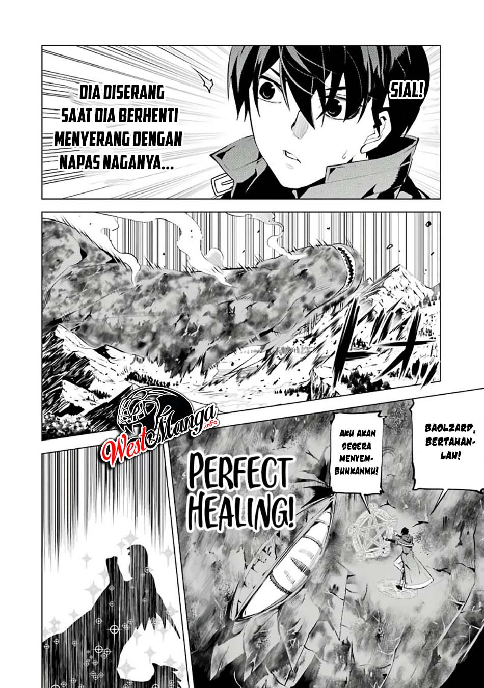 Tensei Kenja no Isekai Raifu Chapter 26 Gambar 39