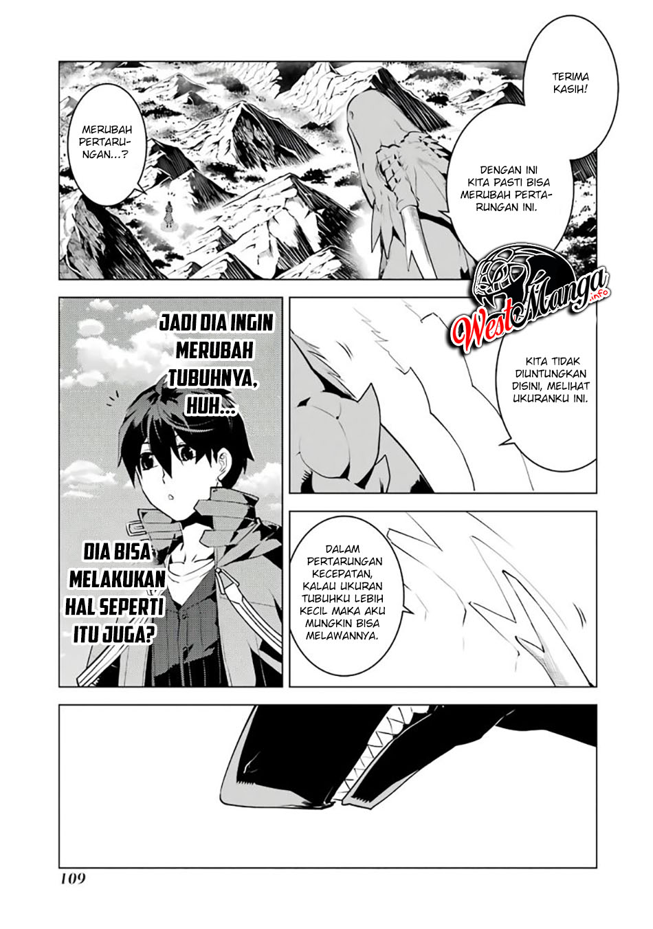 Tensei Kenja no Isekai Raifu Chapter 26 Gambar 46