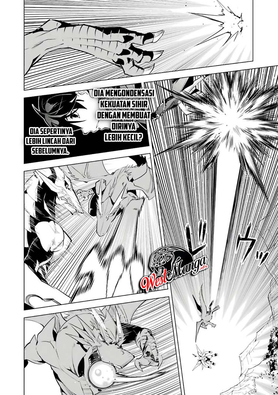 Tensei Kenja no Isekai Raifu Chapter 26 Gambar 49