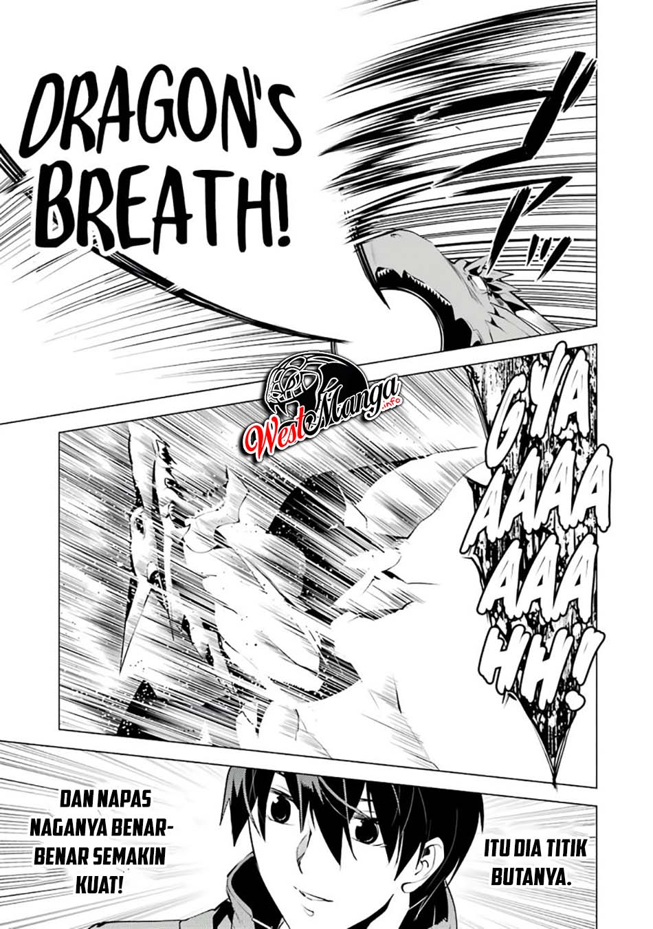 Tensei Kenja no Isekai Raifu Chapter 26 Gambar 50