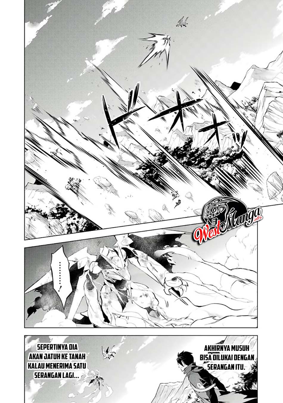 Tensei Kenja no Isekai Raifu Chapter 26 Gambar 51