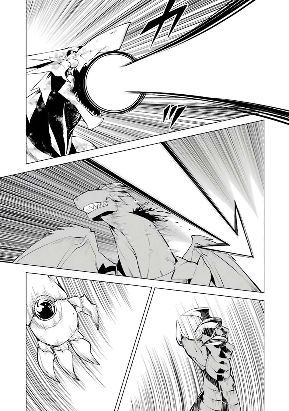 Tensei Kenja no Isekai Raifu Chapter 26 Gambar 52