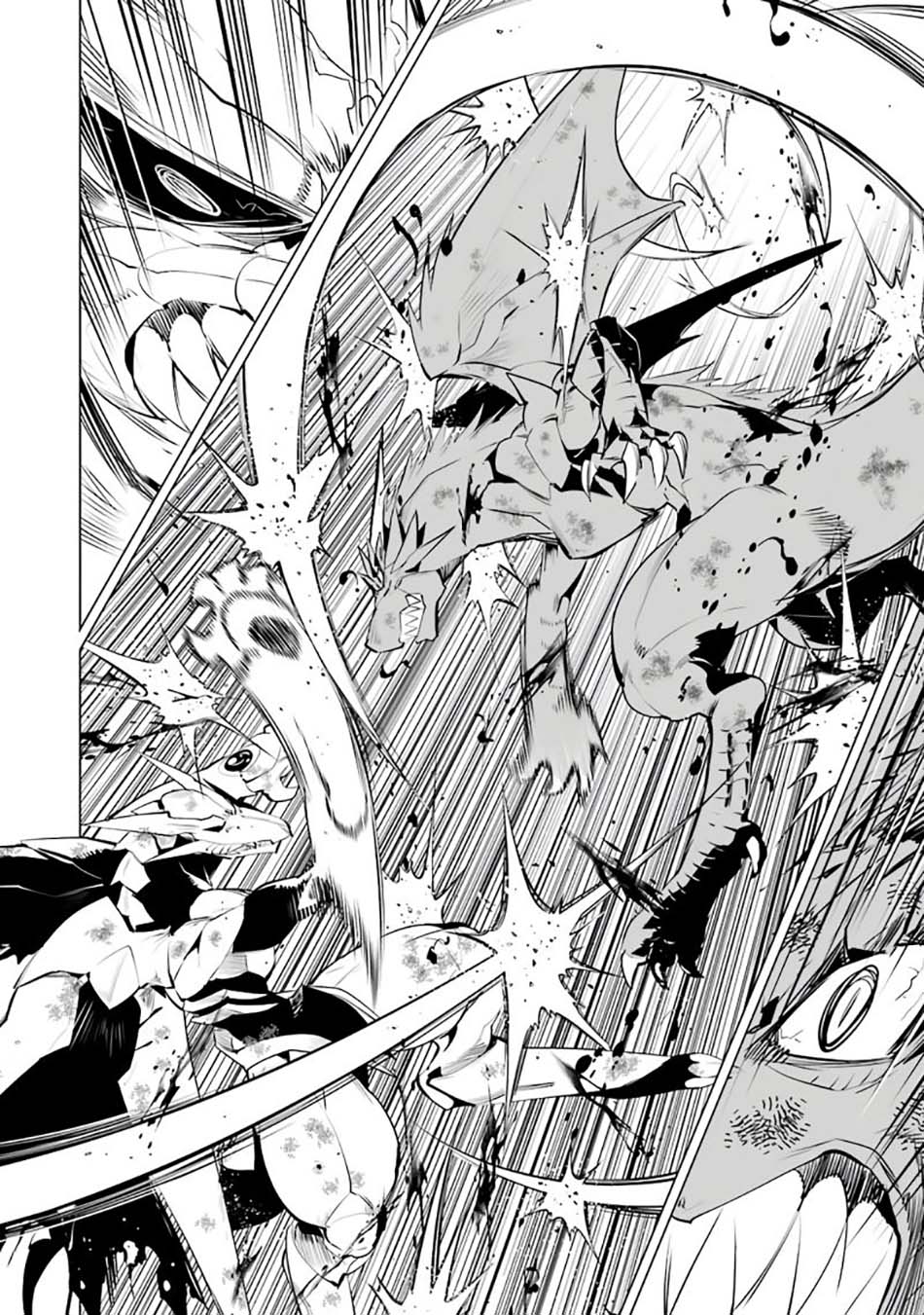 Tensei Kenja no Isekai Raifu Chapter 26 Gambar 53