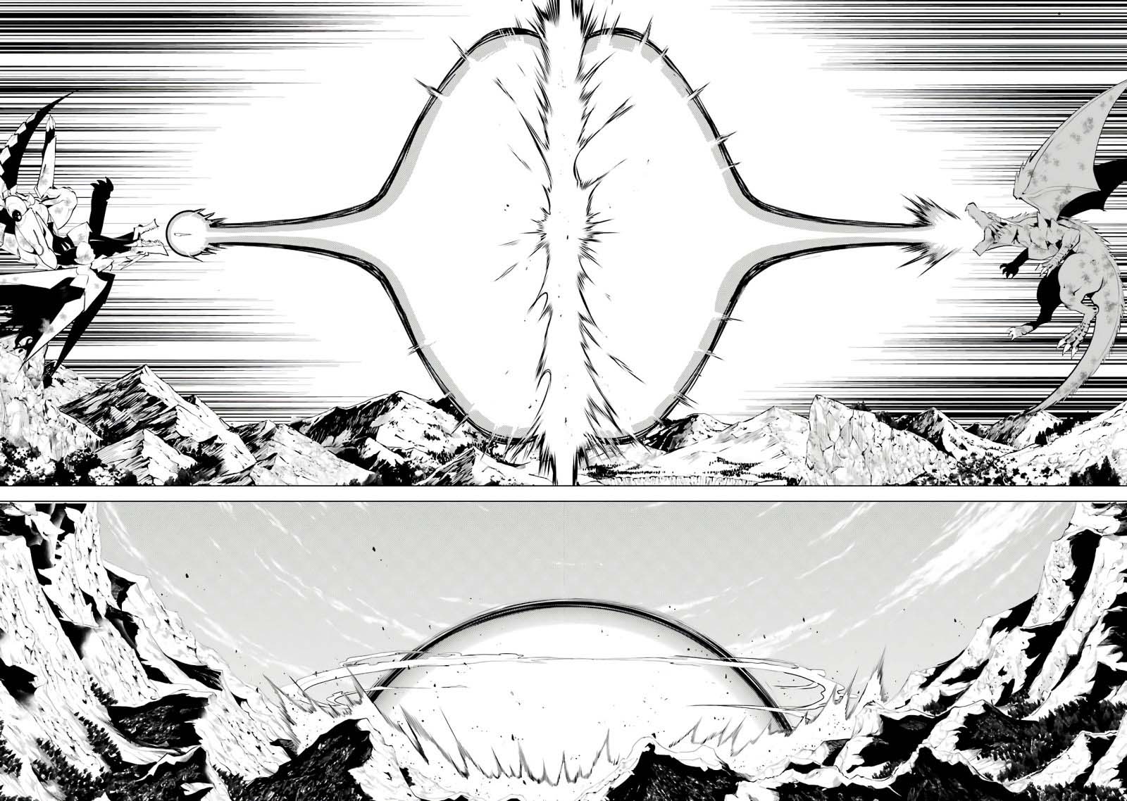 Tensei Kenja no Isekai Raifu Chapter 26 Gambar 55