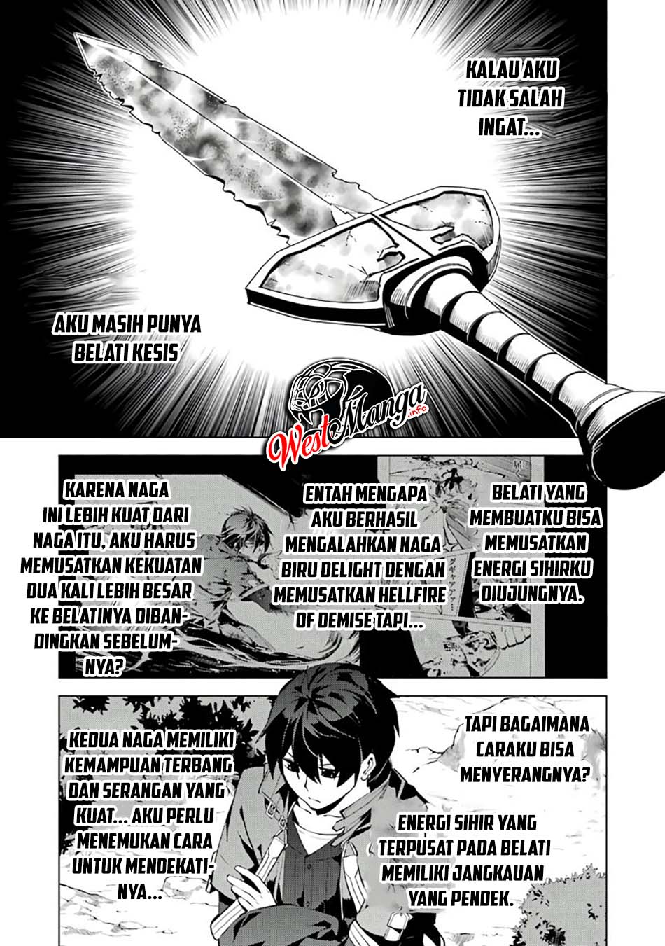 Tensei Kenja no Isekai Raifu Chapter 26 Gambar 8