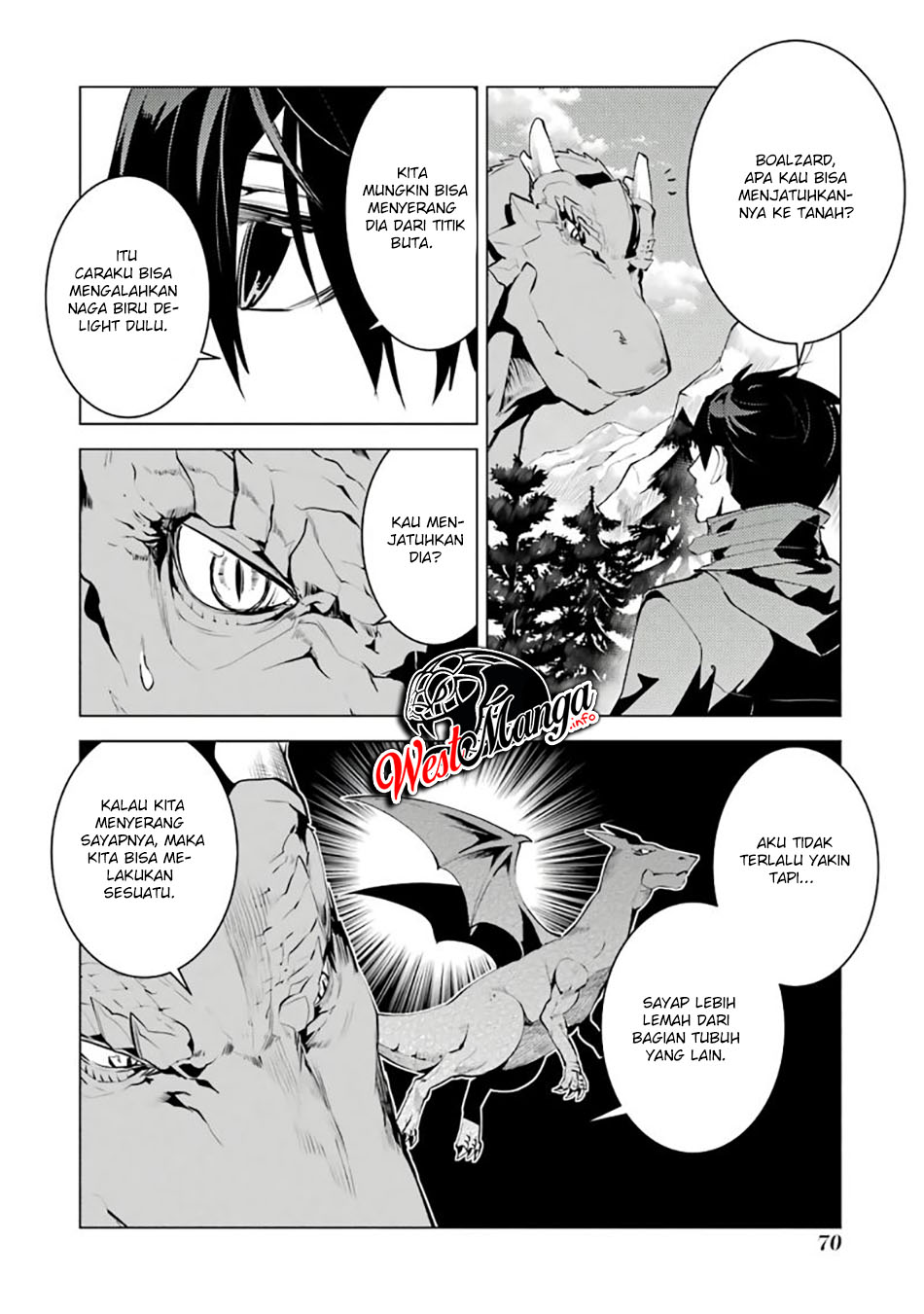 Tensei Kenja no Isekai Raifu Chapter 26 Gambar 9