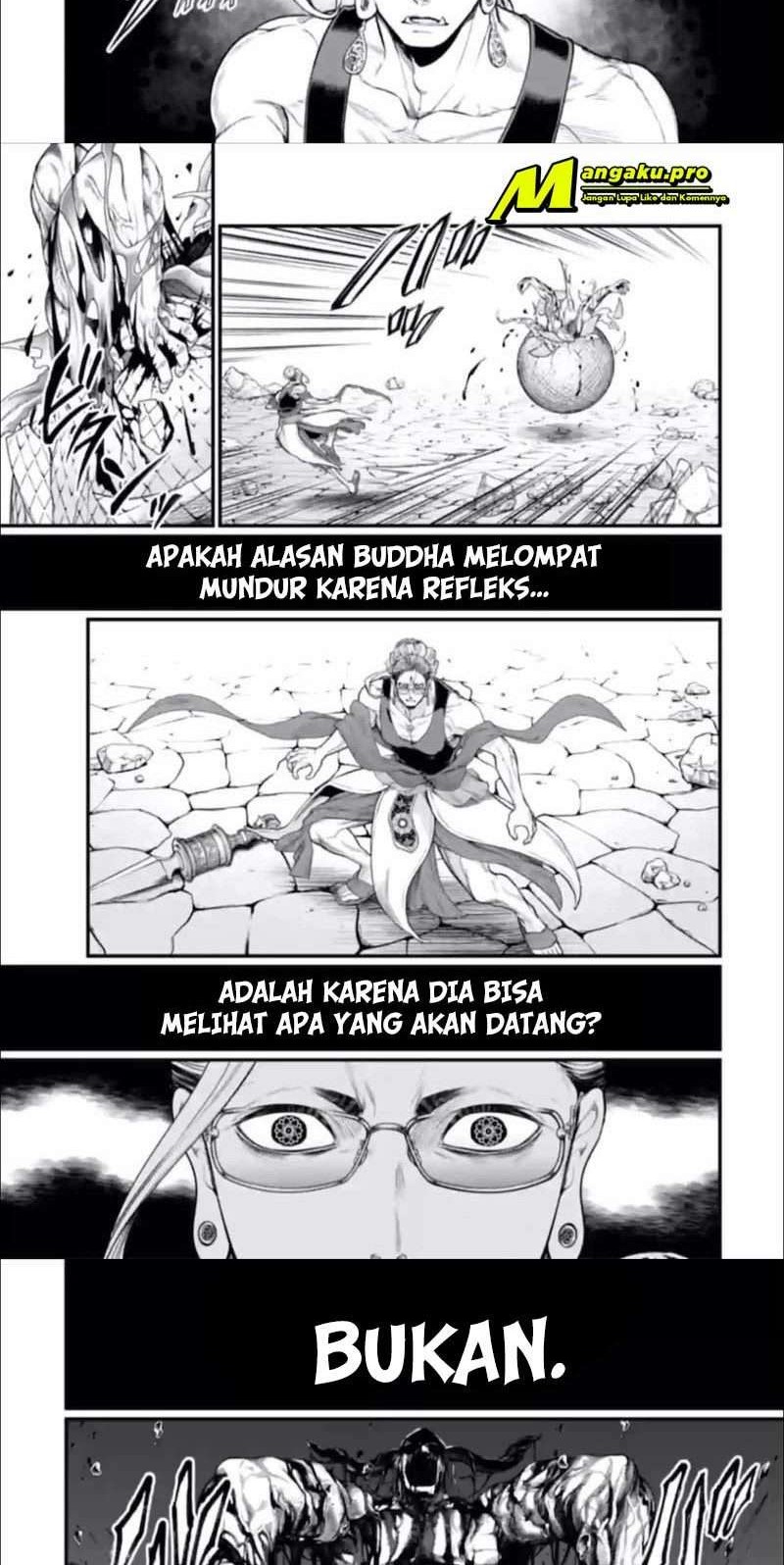 Shuumatsu no Valkyrie Chapter 49 Gambar 10