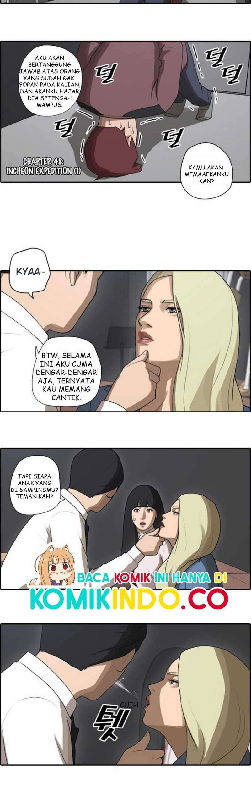 Free Draw Chapter 48 Gambar 3