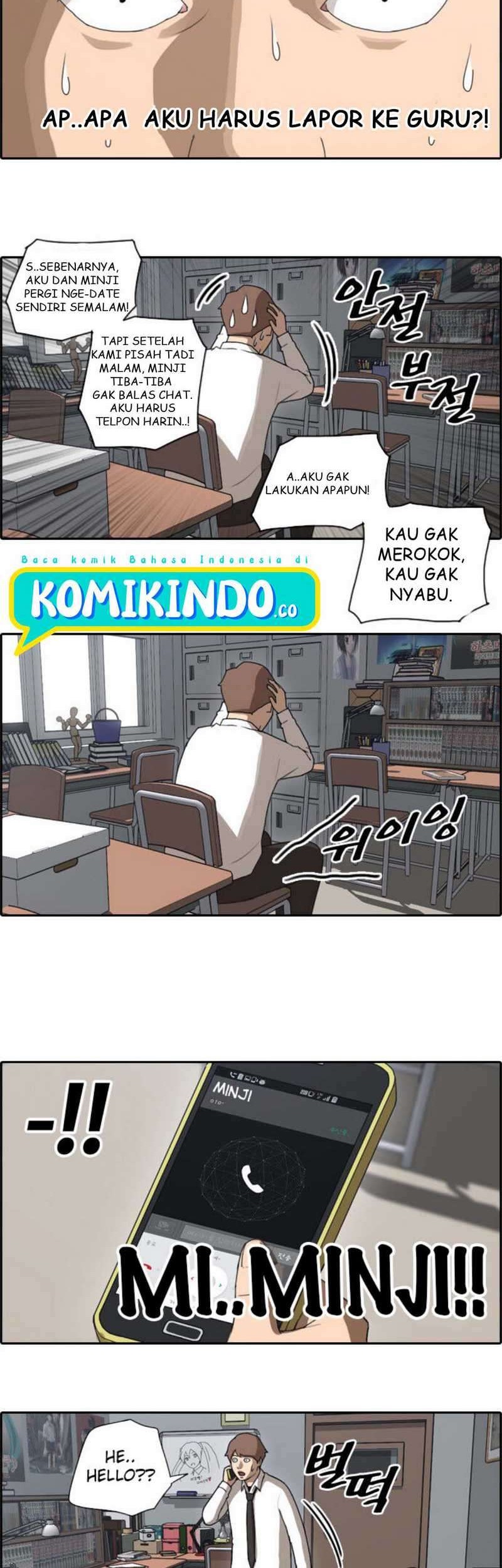 Free Draw Chapter 48 Gambar 18