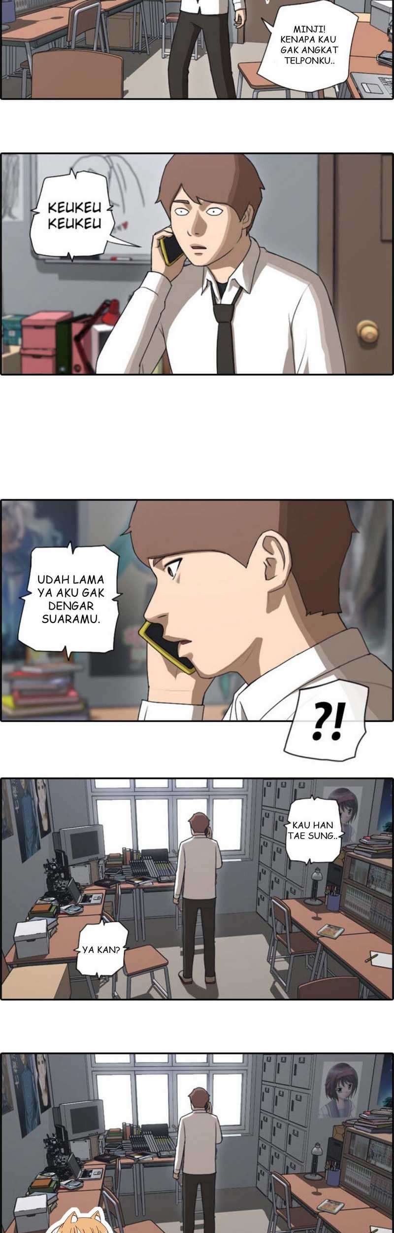Free Draw Chapter 48 Gambar 19