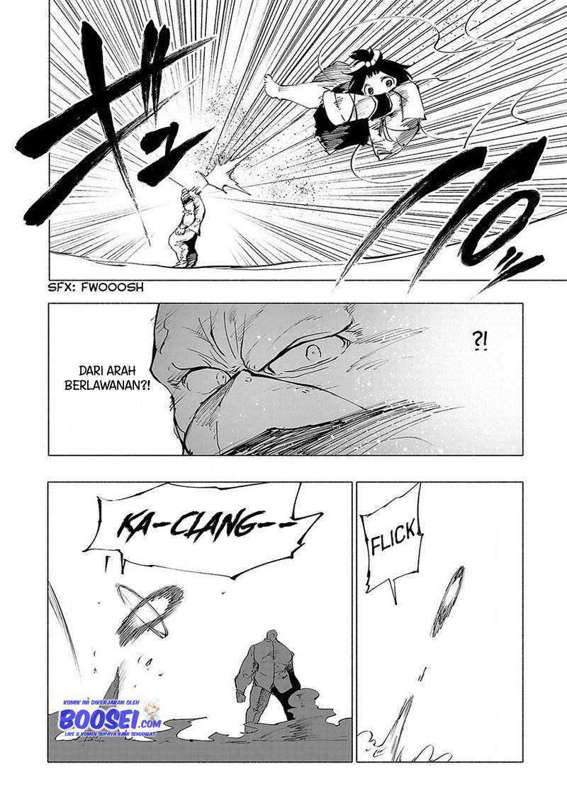 Kemono Giga Chapter 53 Gambar 16