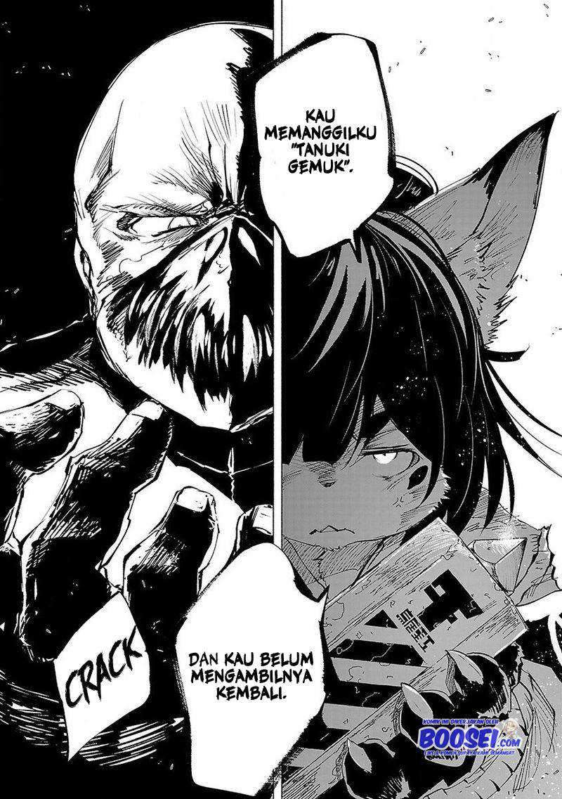 Kemono Giga Chapter 53 Gambar 20