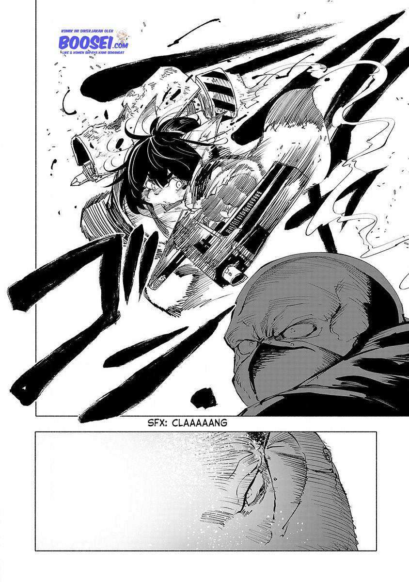Kemono Giga Chapter 52 Gambar 10