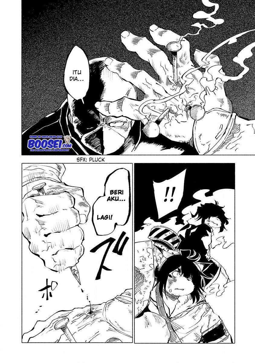 Kemono Giga Chapter 52 Gambar 12