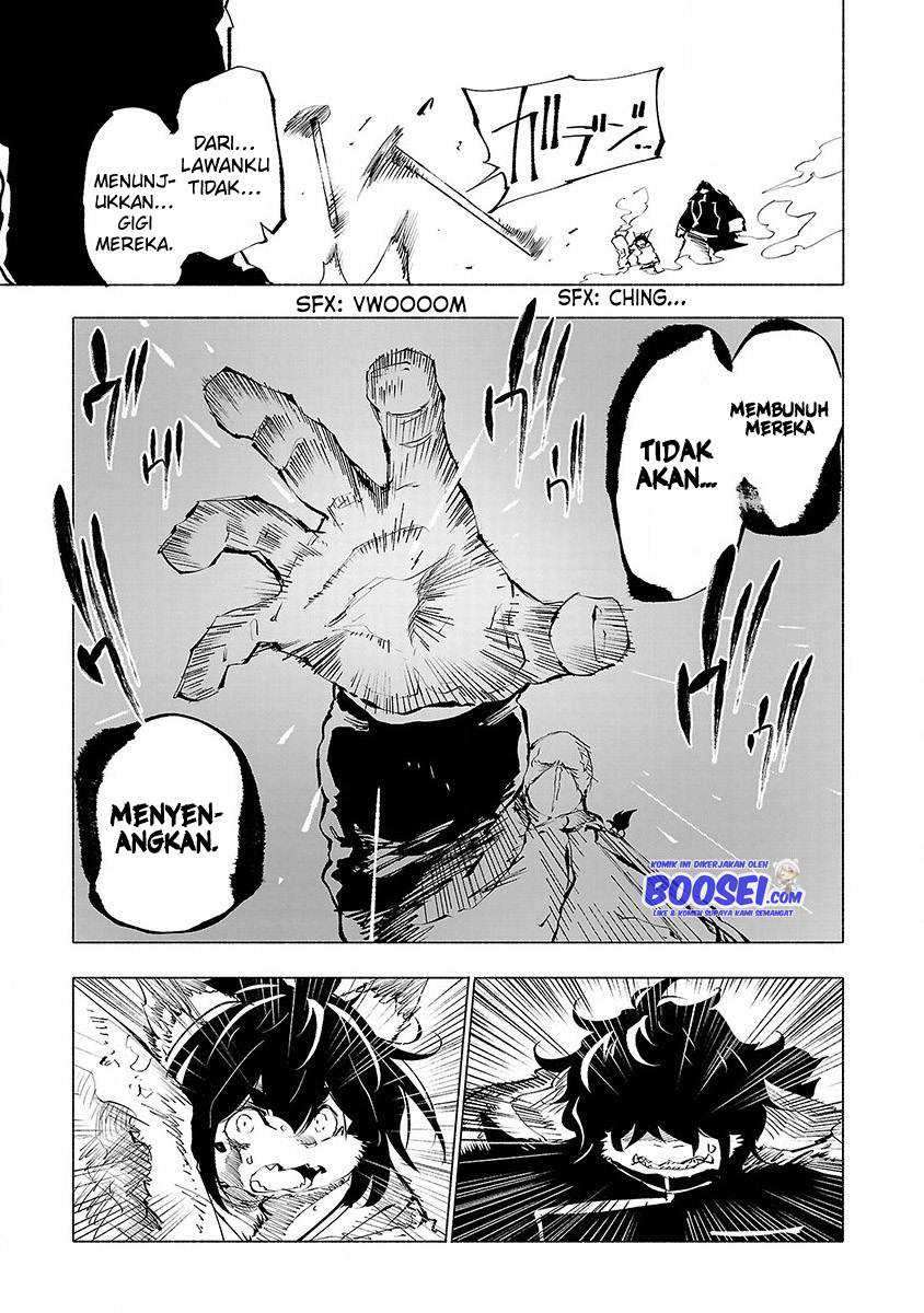 Kemono Giga Chapter 52 Gambar 13