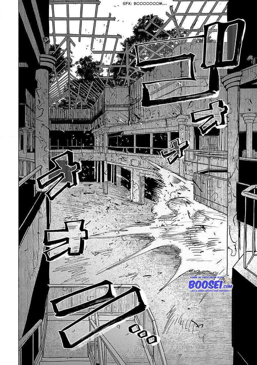 Kemono Giga Chapter 52 Gambar 14