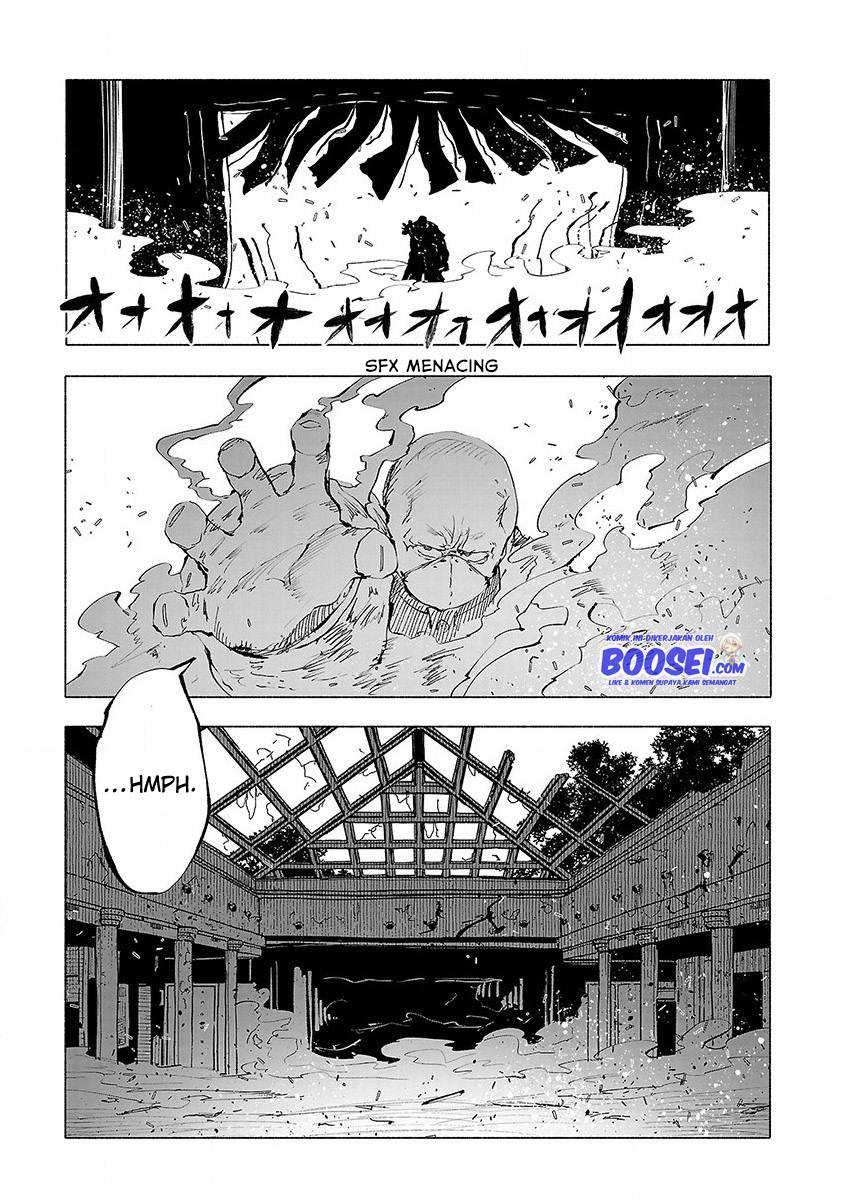 Kemono Giga Chapter 52 Gambar 15