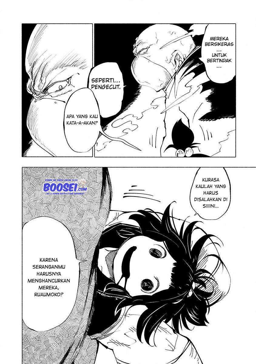 Kemono Giga Chapter 52 Gambar 16