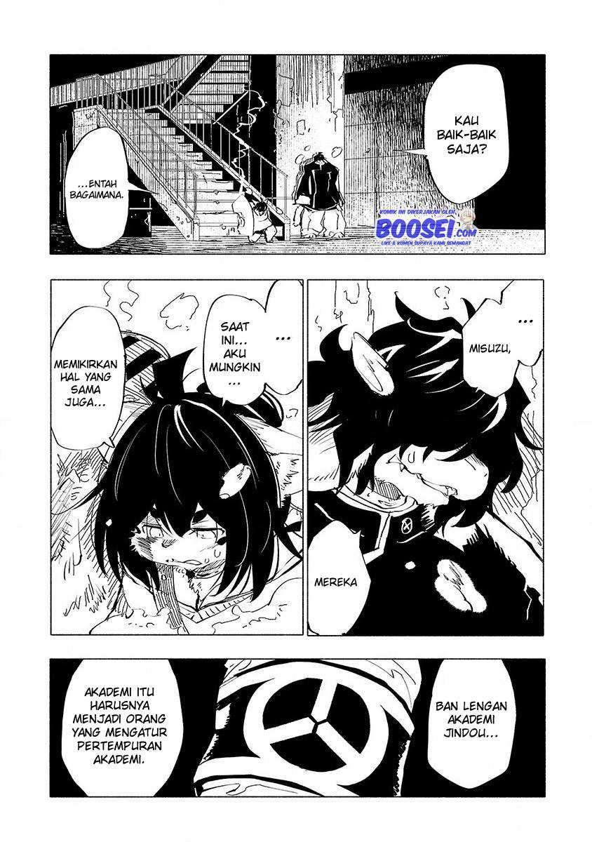 Kemono Giga Chapter 52 Gambar 18