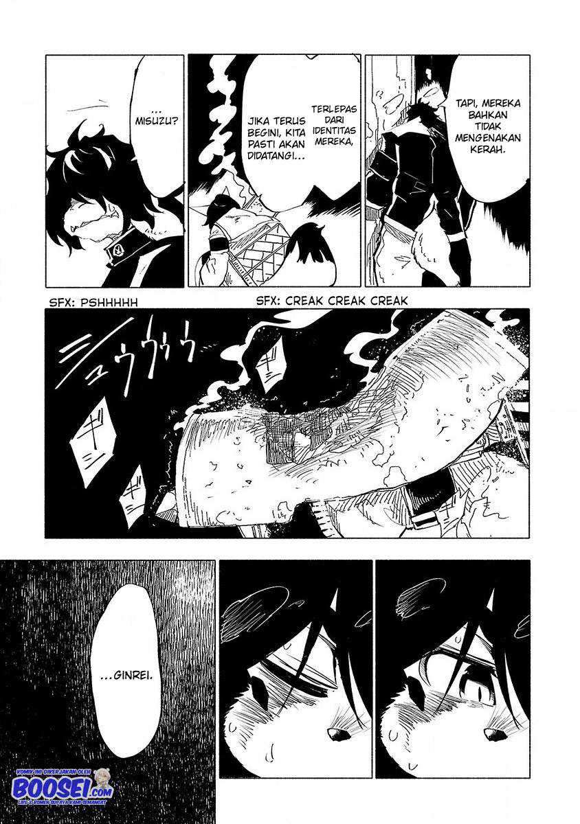 Kemono Giga Chapter 52 Gambar 19