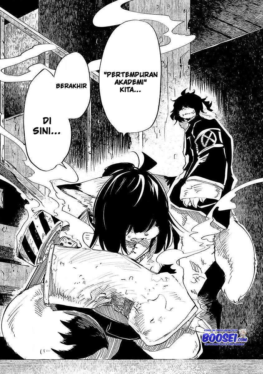 Kemono Giga Chapter 52 Gambar 20