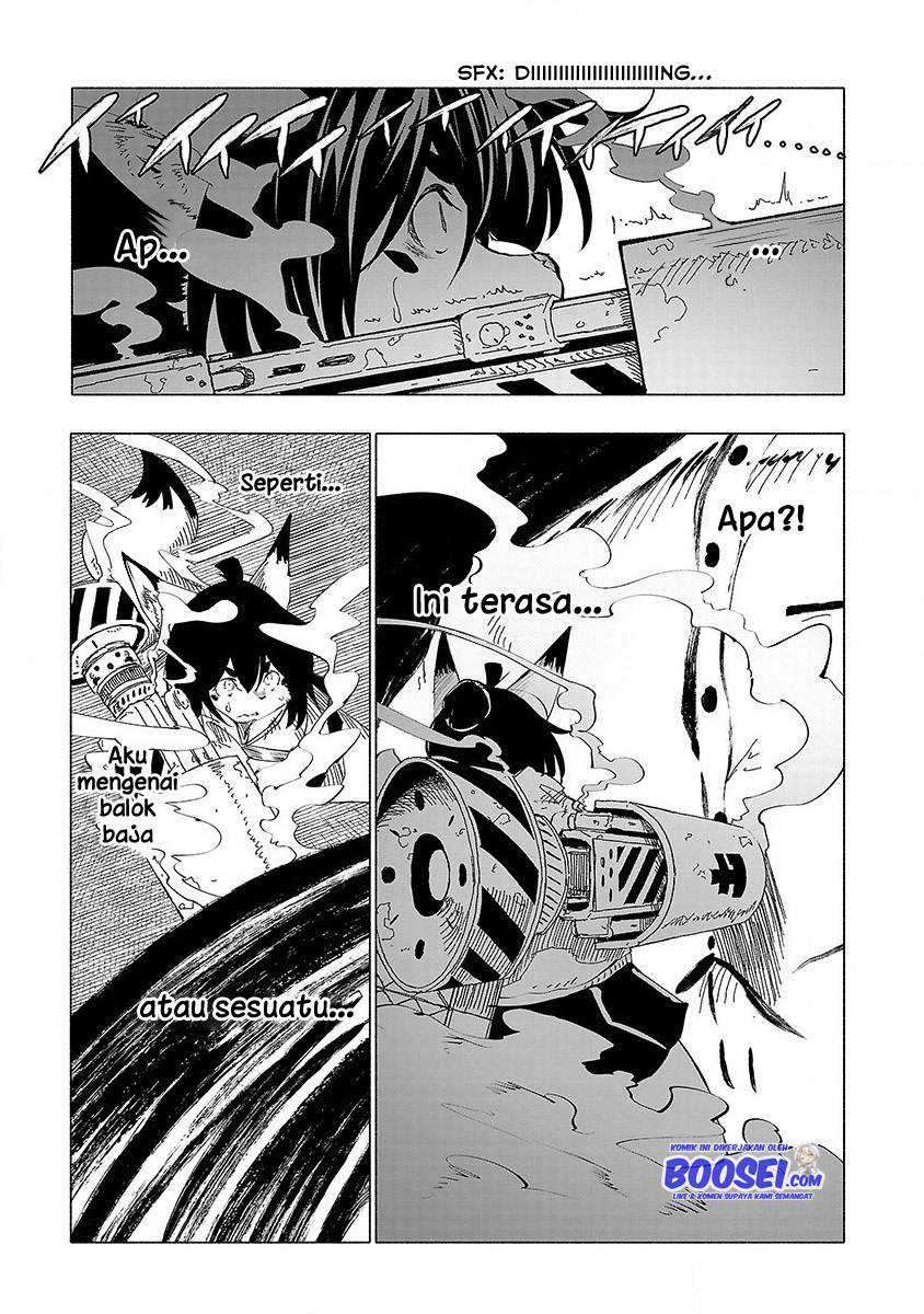 Kemono Giga Chapter 52 Gambar 5