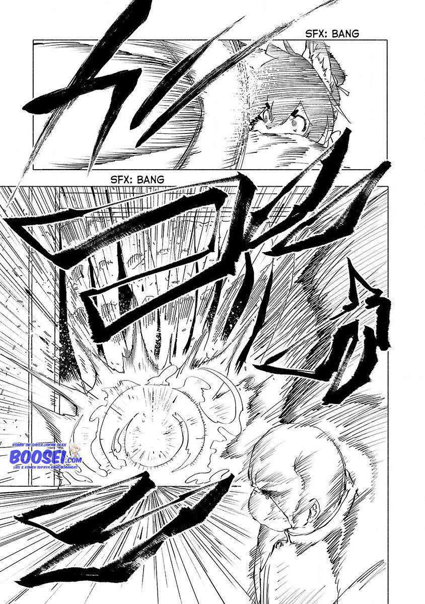 Kemono Giga Chapter 52 Gambar 7