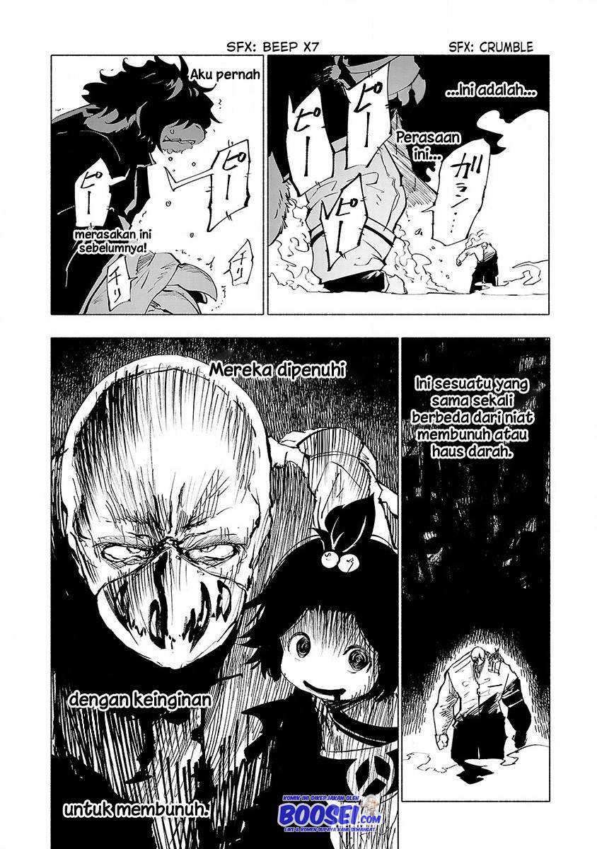 Kemono Giga Chapter 52 Gambar 8