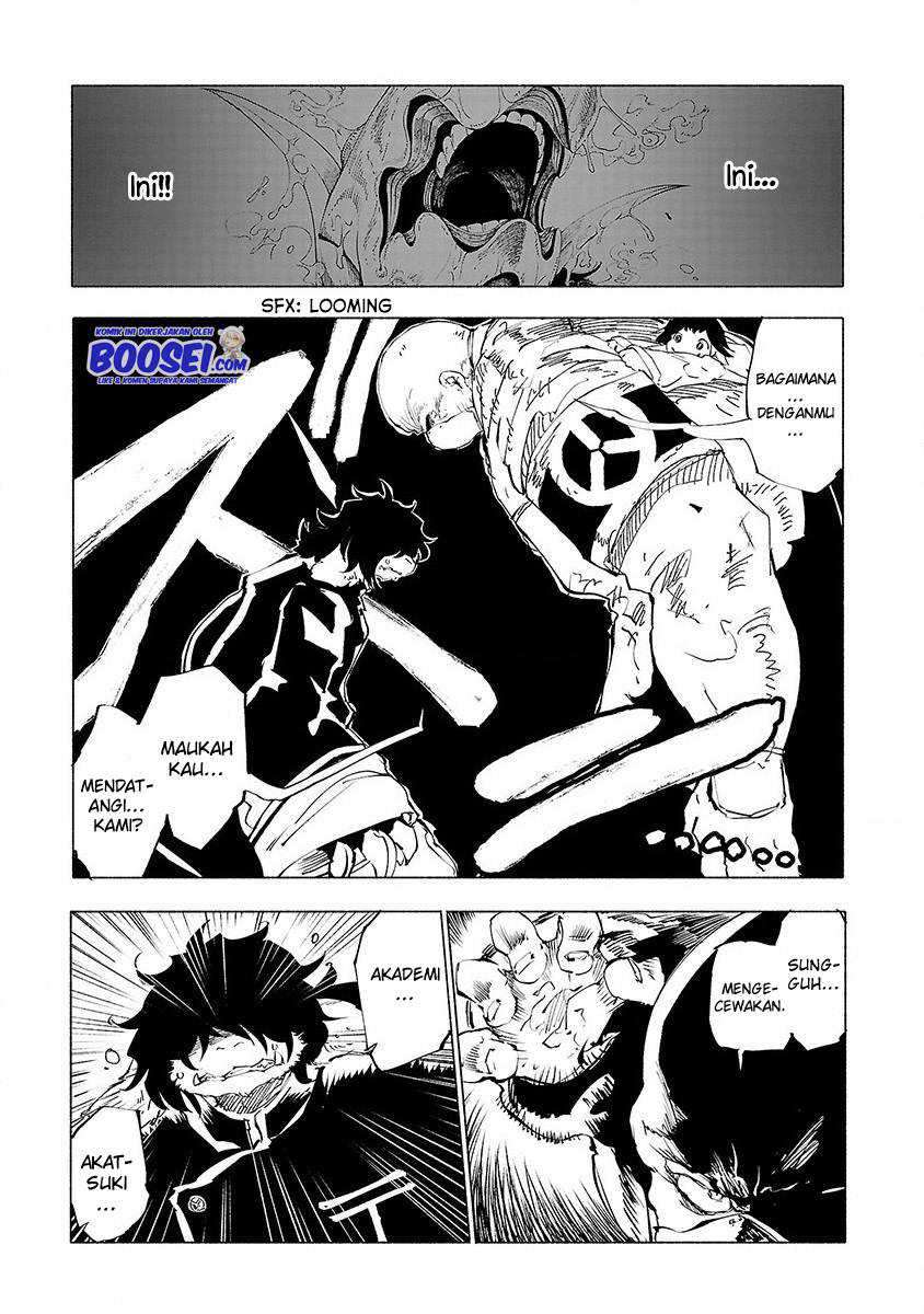 Kemono Giga Chapter 52 Gambar 9