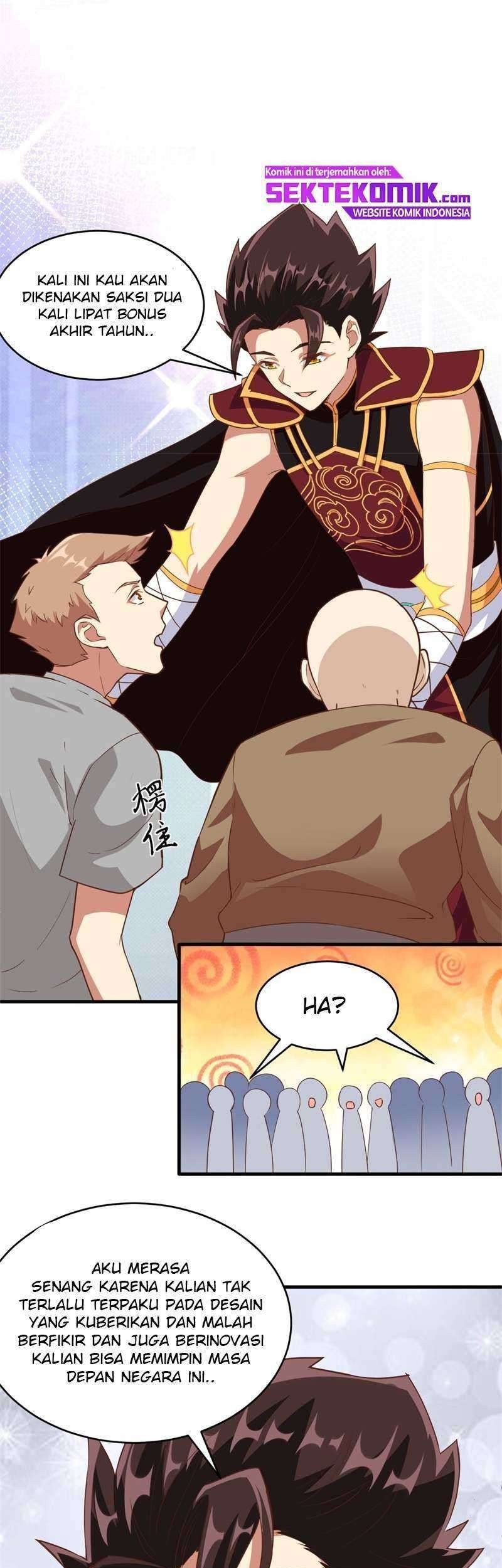 To Be The Castellan King Chapter 314 Gambar 14