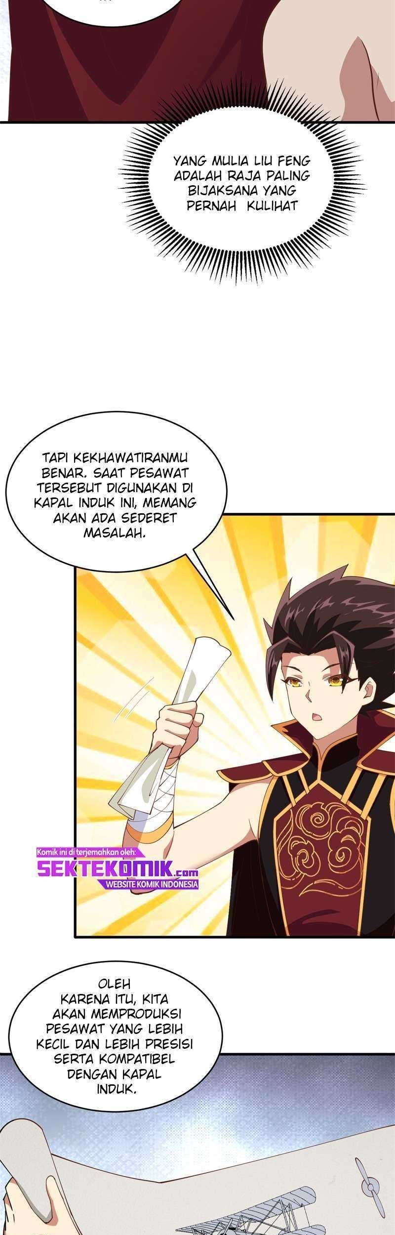 To Be The Castellan King Chapter 314 Gambar 20