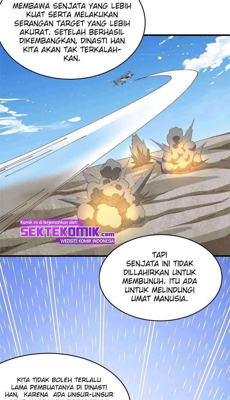 To Be The Castellan King Chapter 314 Gambar 22