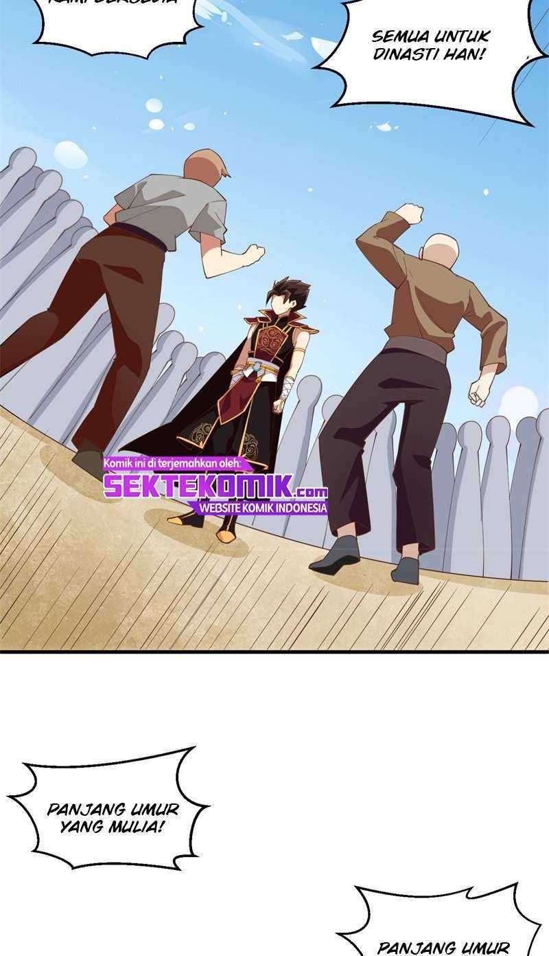 To Be The Castellan King Chapter 314 Gambar 25