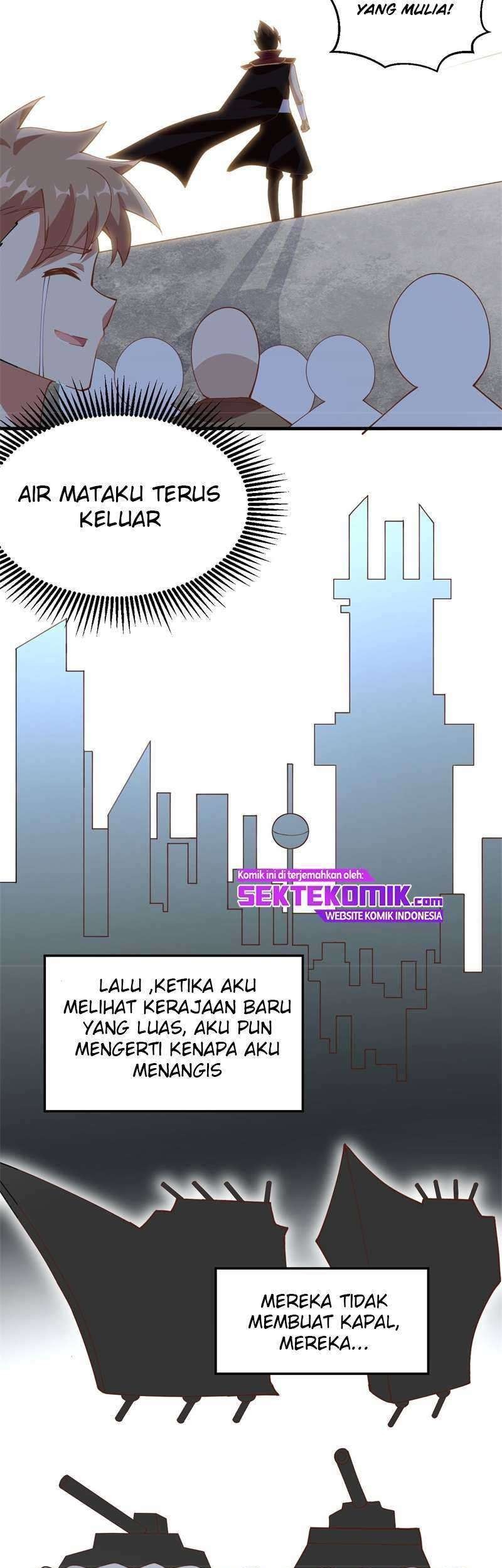 To Be The Castellan King Chapter 314 Gambar 26