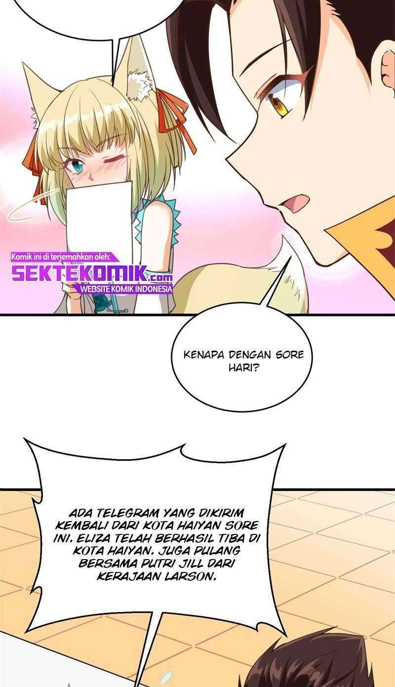 To Be The Castellan King Chapter 314 Gambar 31