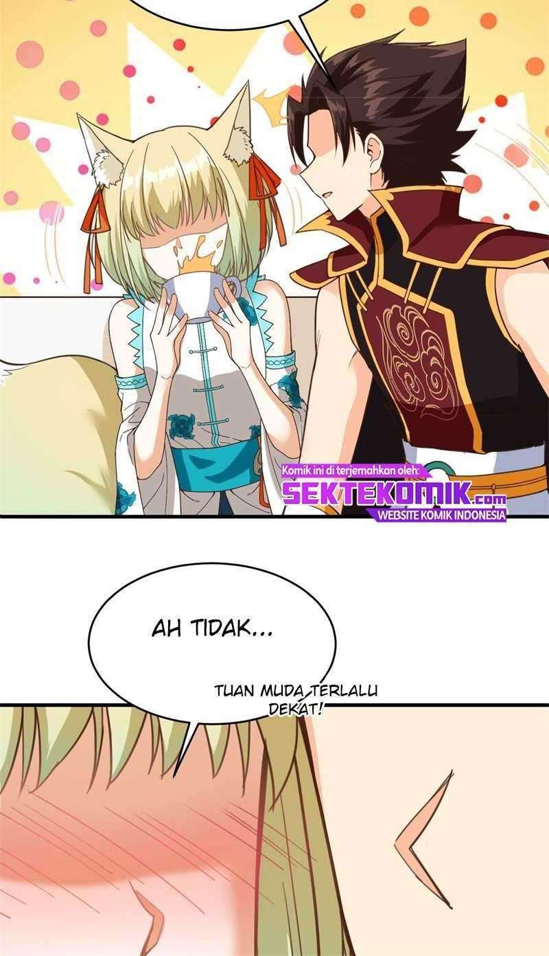 To Be The Castellan King Chapter 314 Gambar 34