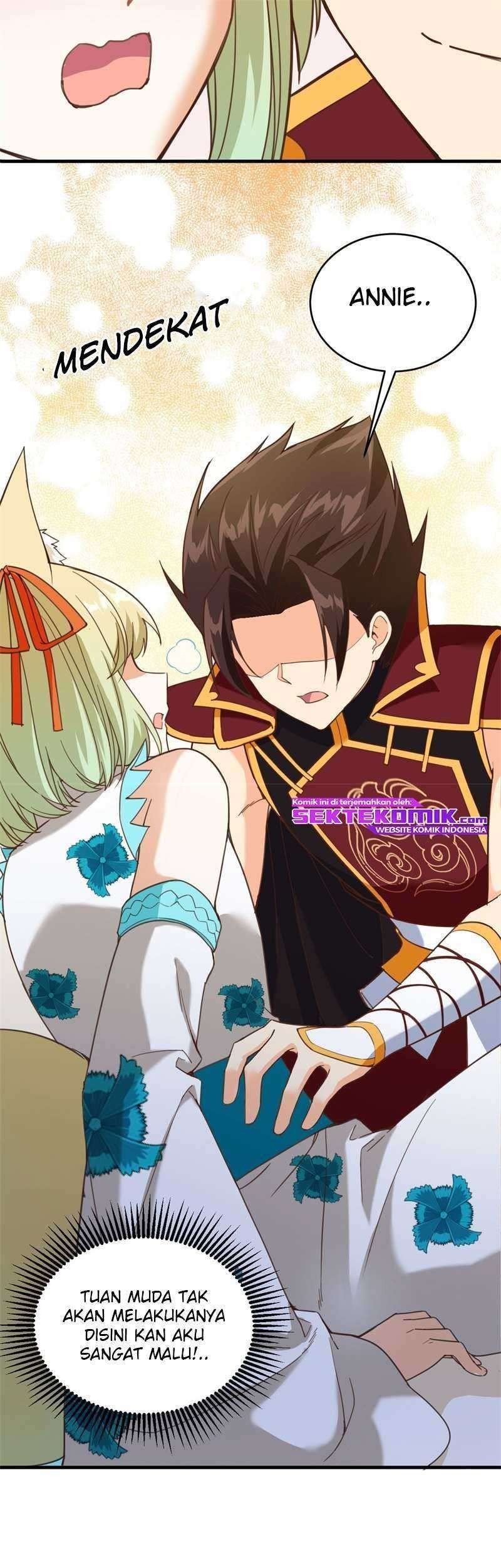 To Be The Castellan King Chapter 314 Gambar 35