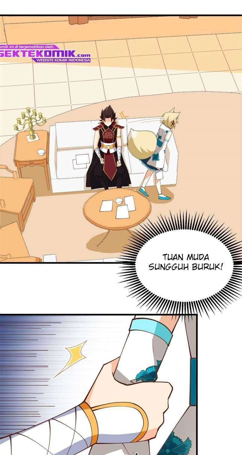 To Be The Castellan King Chapter 314 Gambar 40