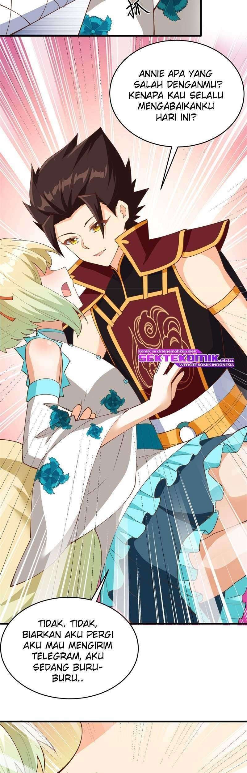 To Be The Castellan King Chapter 314 Gambar 41