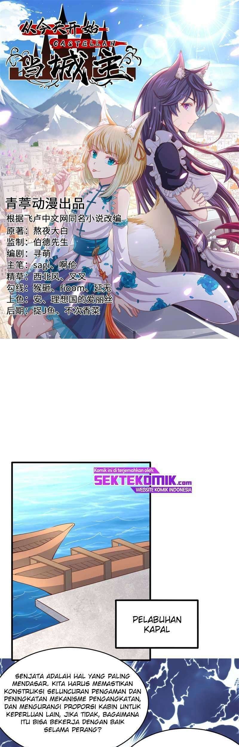 Baca  To Be The Castellan King Chapter 314 Gambar 2