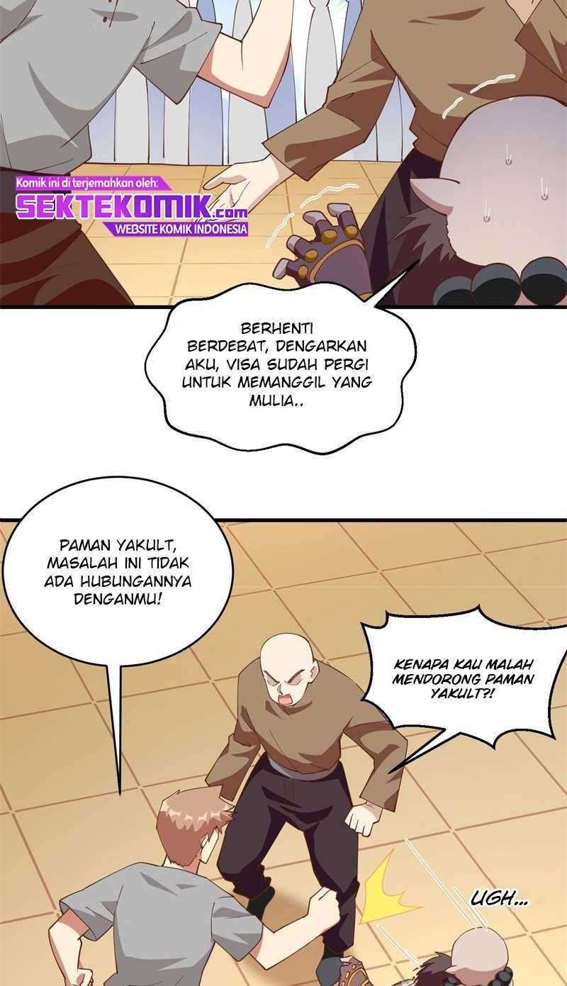 To Be The Castellan King Chapter 314 Gambar 4